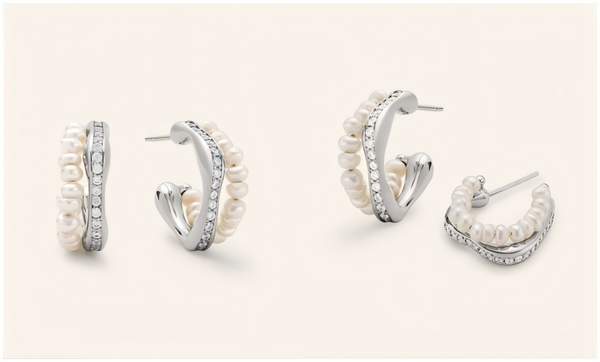 Jewelry Photography Lighting Tips: When to Use Soft or Hard Light