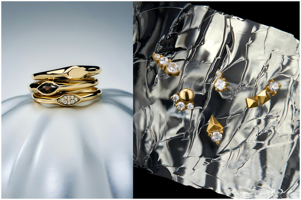 How to Use Props to Elevate Your Jewelry Shots
