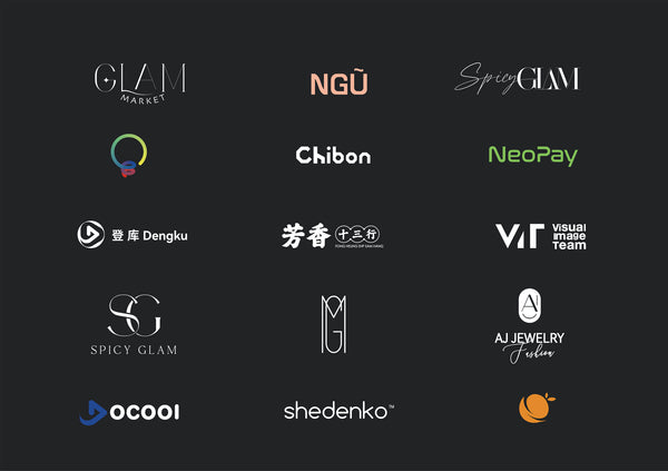 brand design logo